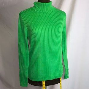 Talbots Turtleneck
